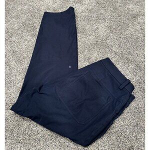 Pant Lululemon Men’s ABC Navy Blue Size 34x29 excellent condition